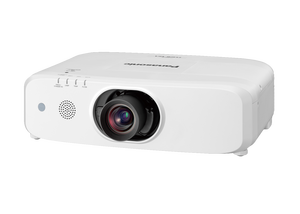 Проектор Panasonic PT-EX620E (6200лм)